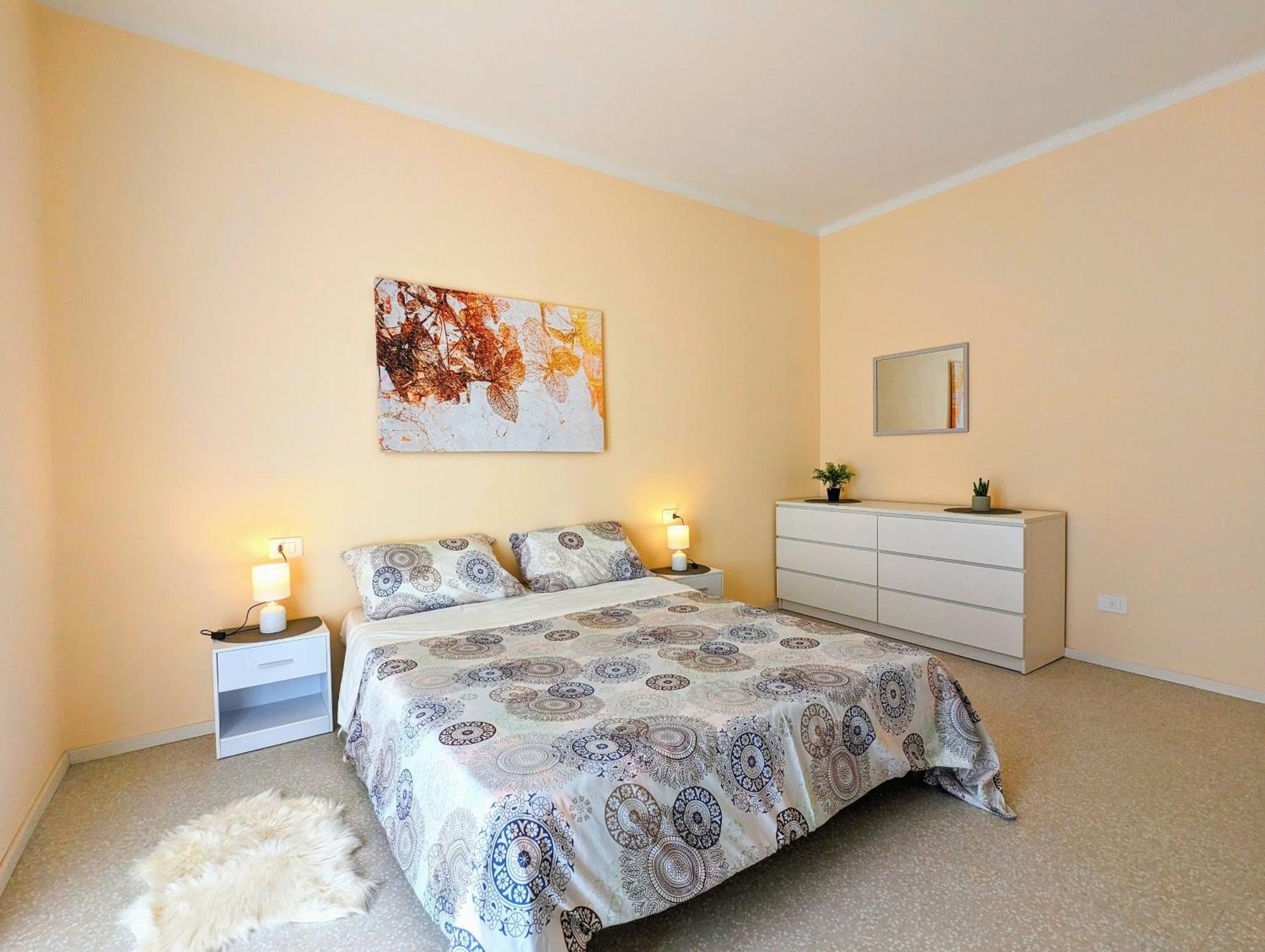 Dimora Ianotti Apartamento Domodossola Exterior foto