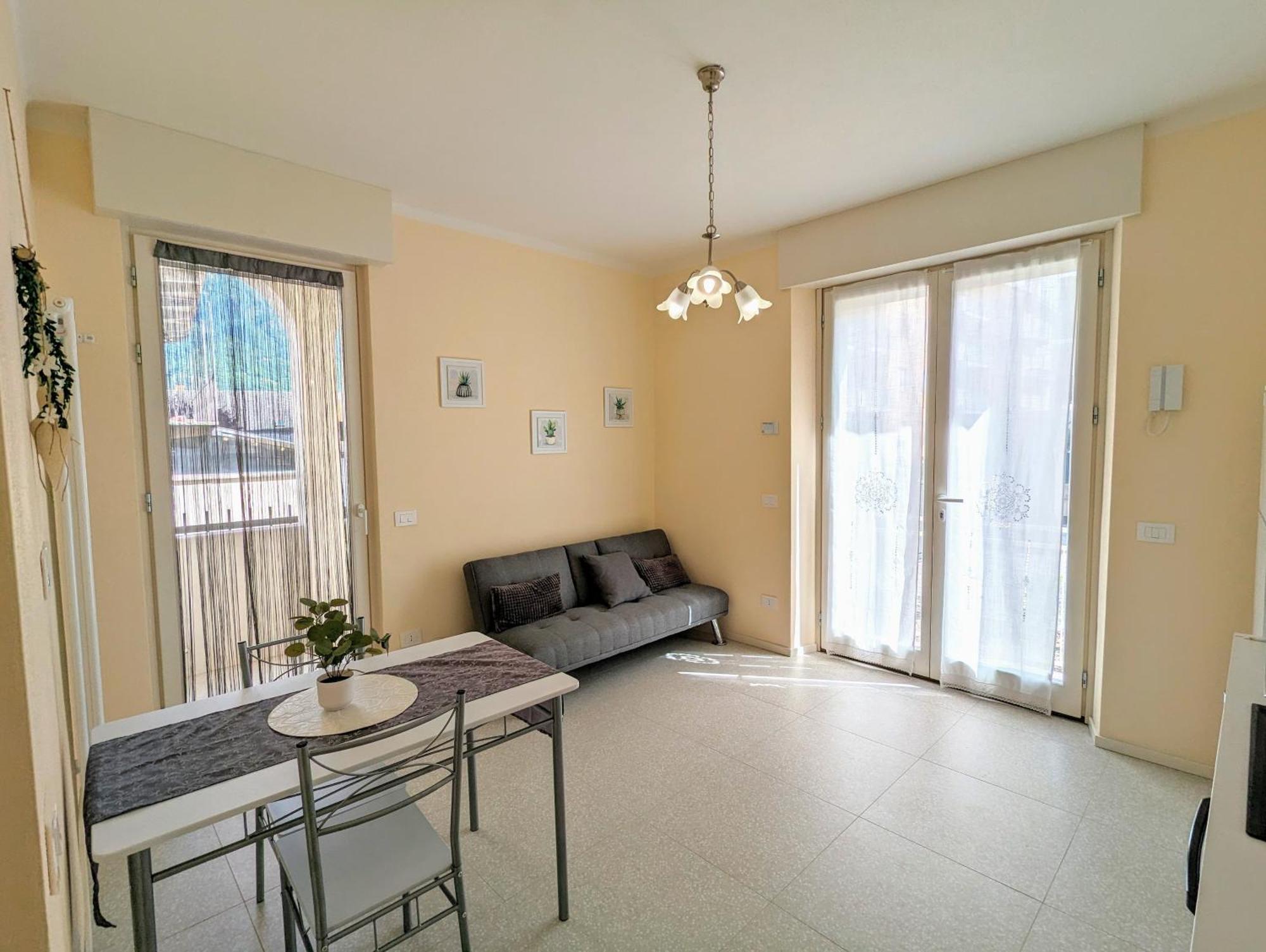 Dimora Ianotti Apartamento Domodossola Exterior foto